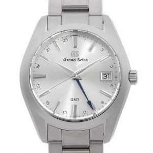 グランドセイコー ヘリテージコレクション クォーツ GMT SBGN011