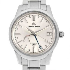 グランドセイコー エレガンスコレクション スプリングドライブ GMT SBGE225