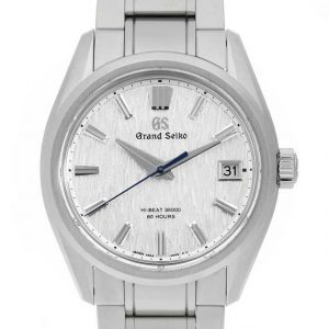 グランドセイコー エボリューション9コレクション マスターショップ限定 メカニカルハイビート 白樺林 SLGH005