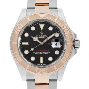 ロレックス ヨットマスター40 126621 ブラック