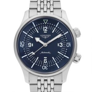 ロンジン レジェンドダイバー L3.764.4.90.6