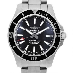 ブライトリング スーパーオーシャン オートマチック 42 ジャパンエディション A17366D71B2A1(A17366) 