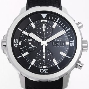 IWC アクアタイマー クロノグラフ IW376803
