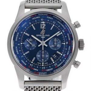 ブライトリング トランスオーシャン ユニタイム パイロット AB0510U9/C879(AB0510) 