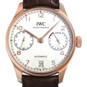 IWCの代表モデル！プロがお勧めを厳選！～ポルトギーゼ