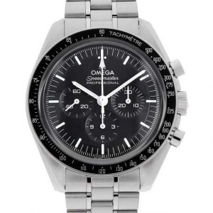 オメガ スピードマスター ムーンウォッチ プロフェッショナル コーアクシャル マスタークロノメーター クロノグラフ 310.30.42.50.01.002