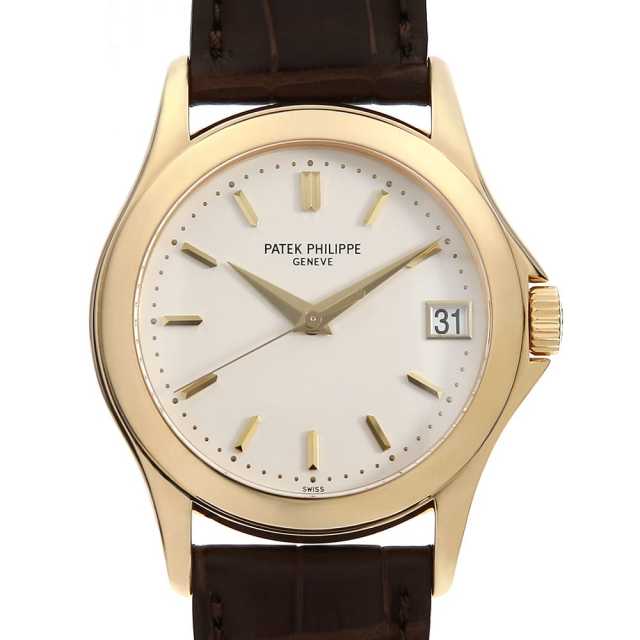 パテックフィリップ カラトラバ 5107J-001 