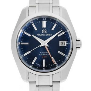 グランドセイコー ヘリテージコレクション メカニカルハイビート GMT SBGJ231