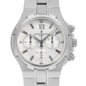 ヴァシュロンコンスタンタン オーヴァーシーズ クロノグラフ 49140/423A-8790