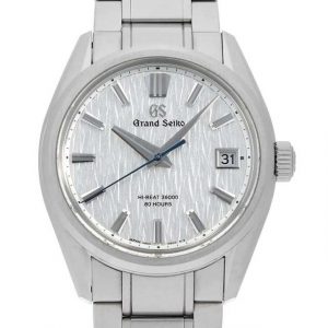 グランドセイコー エボリューション9コレクション マスターショップ限定 メカニカルハイビート 白樺林 SLGH005