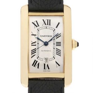 カルティエ タンクアメリカン XL W2609756