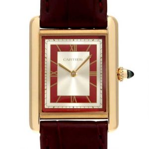 カルティエ タンク ルイ カルティエ LM WGTA0059
