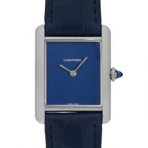 カルティエ タンク マスト LM WSTA0055