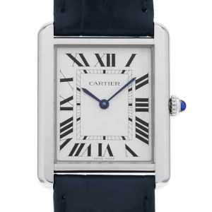 カルティエ タンクソロ LM WSTA0028