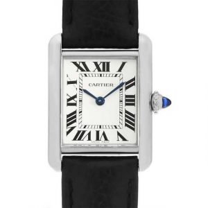 カルティエ タンク マスト SM WSTA0042