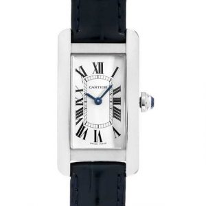 カルティエ タンクアメリカン WSTA0016