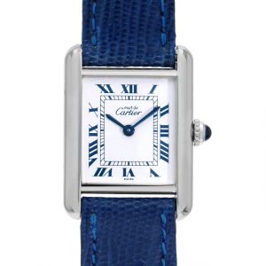 カルティエ マストタンク SM W1001565