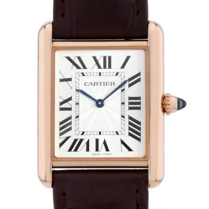 カルティエ タンク ルイ カルティエ LM WGTA0011