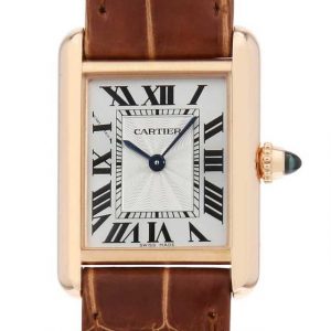 カルティエ タンク ルイ カルティエ SM WGTA0010