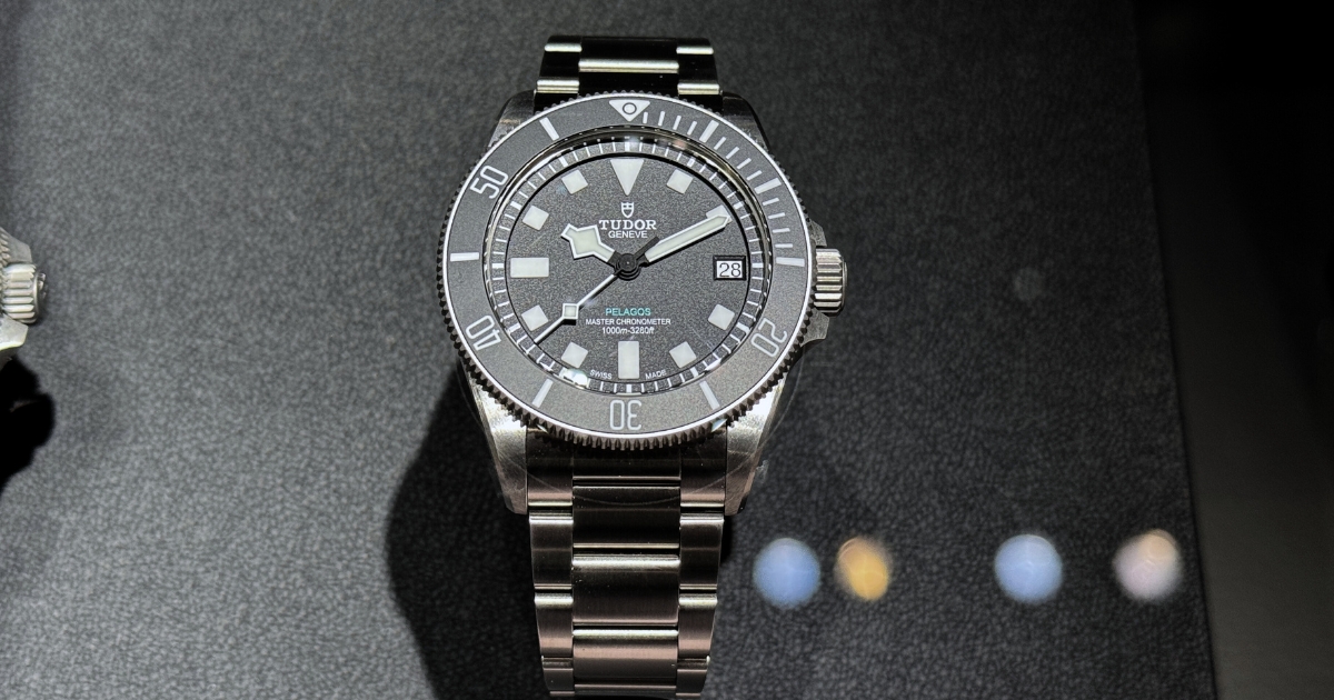 PELAGOS ULTRA｜Ref.M2543C1A7NU-0001