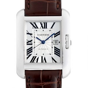 カルティエ タンク アングレーズ MM W5310031