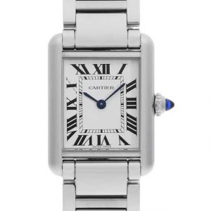 カルティエ タンク マストSM WSTA0107