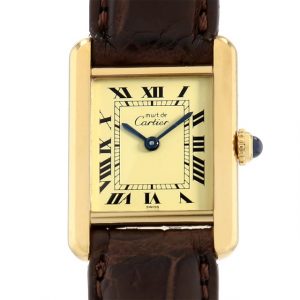 カルティエ マストタンク SM W1003153