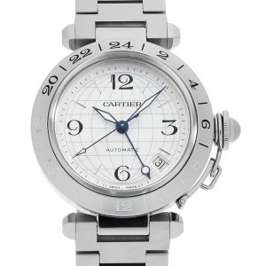 パシャC GMT メリディアン W31078M7