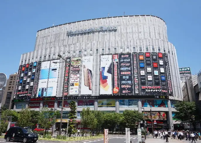 家電量販店