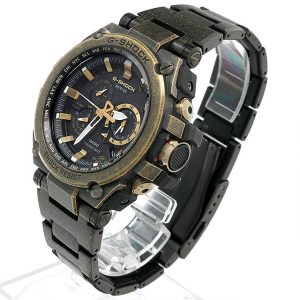 カシオ Gショック 500本限定 MTG-S1000BS-1AJR