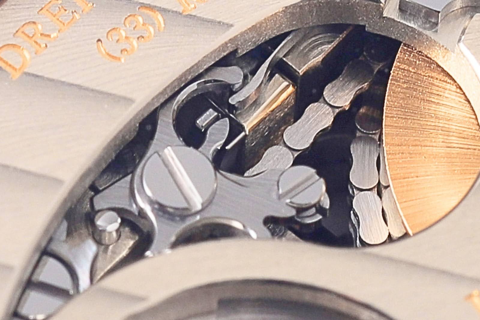 チェーンフィジー機構
