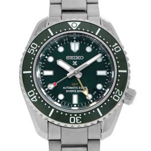 セイコー プロスペックス メカニカルダイバーズ1968 ヘリテージ GMT SBEJ009