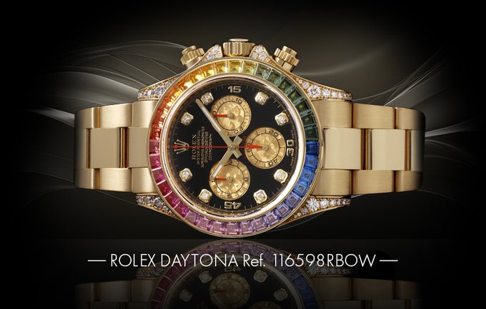 Ref. 116598RBOW