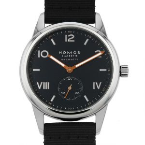 ノモス クラブ ネオマティック39 キャンパス ミッドナイトブルー CL130011BL239CP(767)