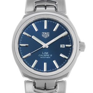 タグホイヤー リンク キャリバー5 WBC2112.BA0603