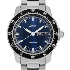 ジン パイロットウォッチ 104.ST.SA.IB
