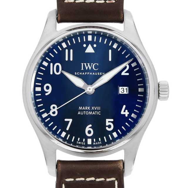 IWC パイロットウォッチ マーク18 プティプランス IW327004