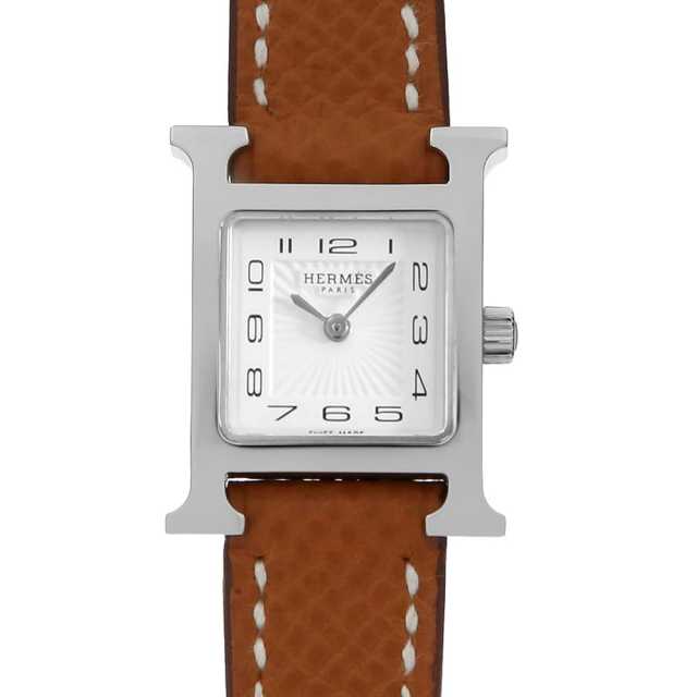 エルメス Hウォッチミニ HH1.110 