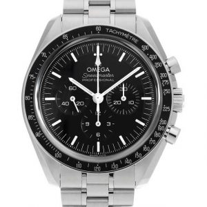 オメガ スピードマスター ムーンウォッチ プロフェッショナル コーアクシャル マスタークロノメーター クロノグラフ 310.30.42.50.01.002