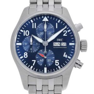 IWC パイロットウォッチ クロノグラフ IW388102