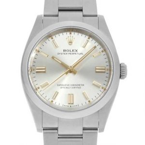 ロレックス オイスターパーペチュアル36 126000 シルバー