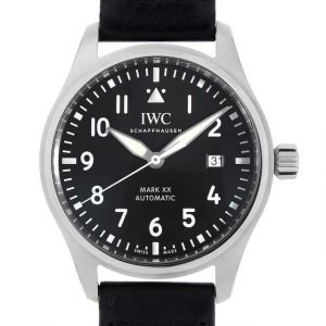 IWC パイロットウォッチ マーク20 マークXX IW328201