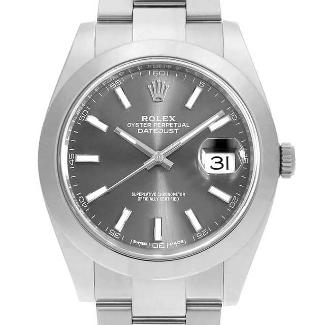 ステンレススチール 時計