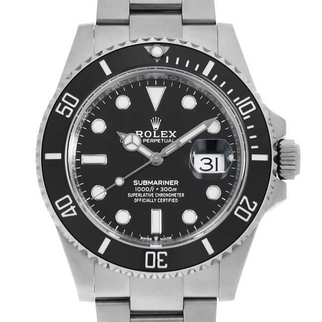 ロレックス サブマリーナ デイト 126610LN