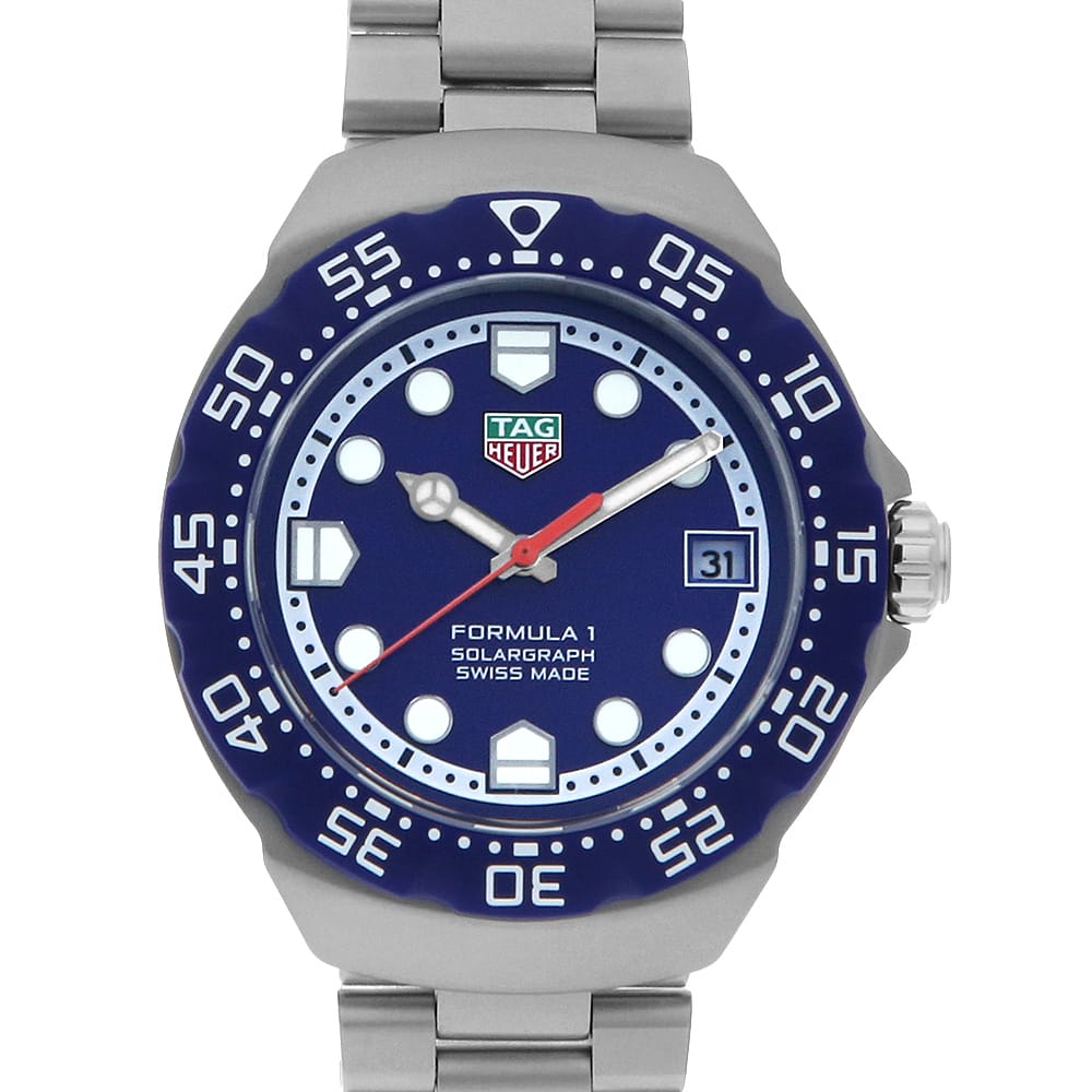 ステンレススチール 時計