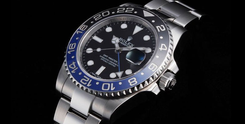 ステンレススチール 時計