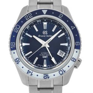 グランドセイコー スポーツコレクション マスターショップ限定 メカニカルハイビート GMT SBGJ237