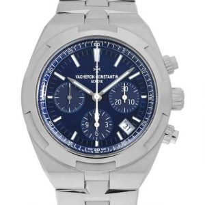 ヴァシュロンコンスタンタン オーヴァーシーズ クロノグラフ 5520V/210A-B148