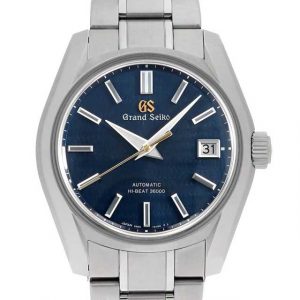 グランドセイコー ヘリテージコレクション マスターショップ限定 メカニカルハイビート SBGH273