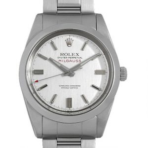 ロレックス ミルガウス Cal.1580 1019
